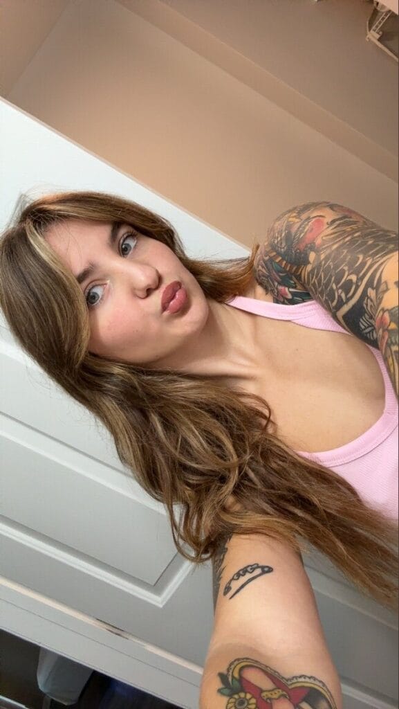 Photo of Christina linn, creator on OnlyFans with exclusive content