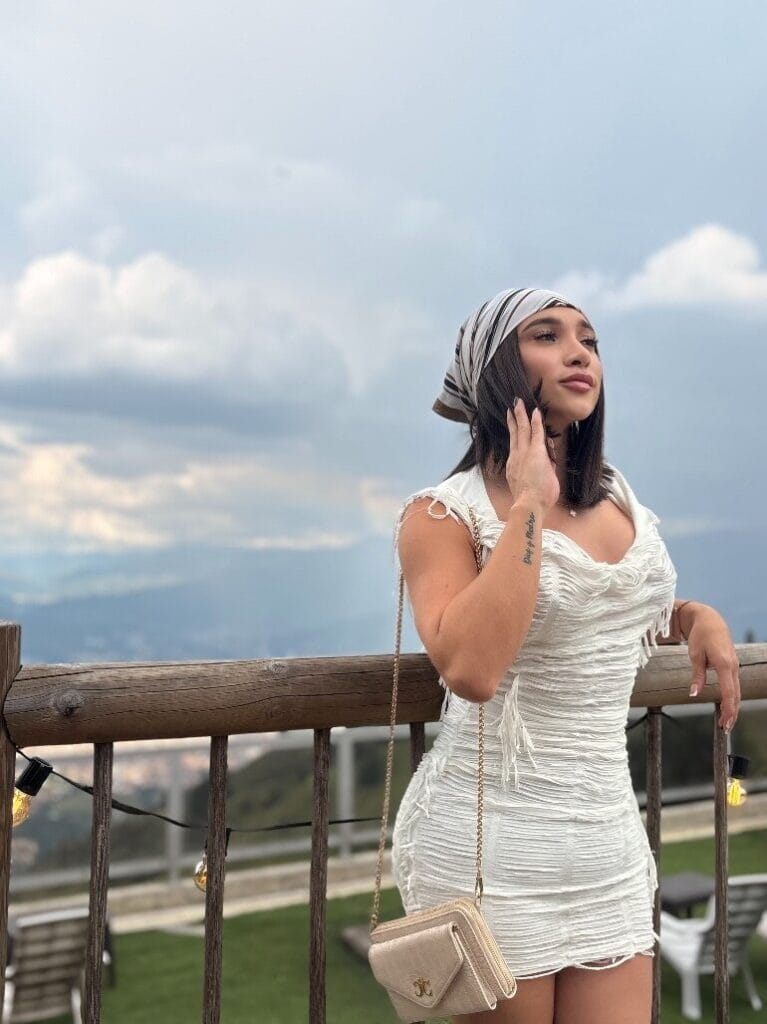 Photo of Karoll Jaramillo, creator on OnlyFans with exclusive content