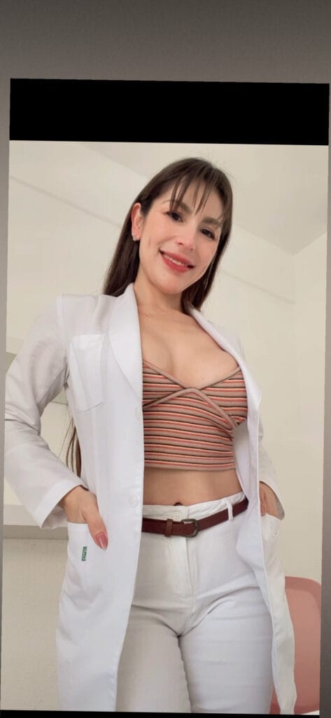 Photo of Doctora Sensual, creator on OnlyFans with exclusive content