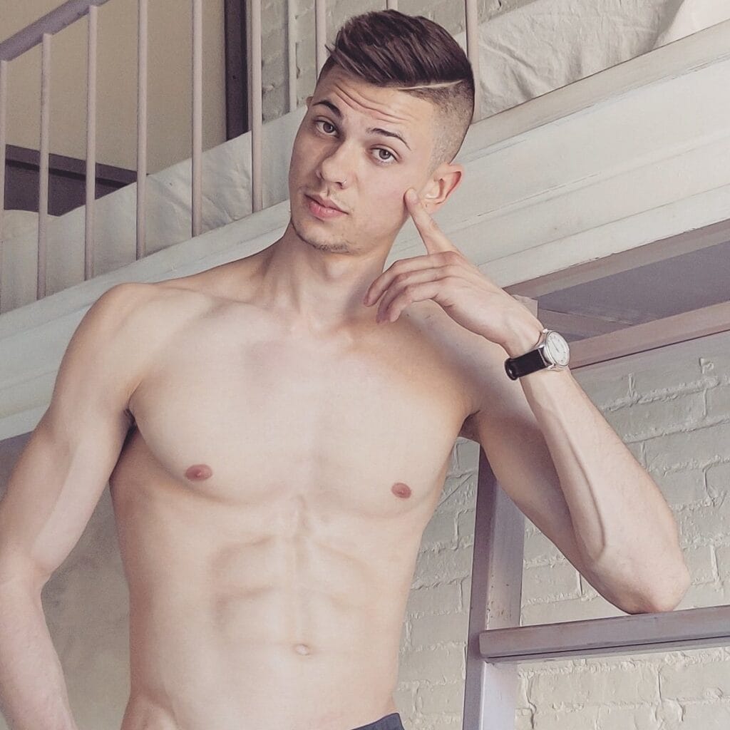 Photo of Tommy Cabrio PREMIUM, creator on OnlyFans with exclusive content