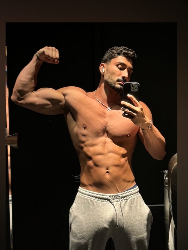 Photo of Zayn Dom, creator on OnlyFans with exclusive content