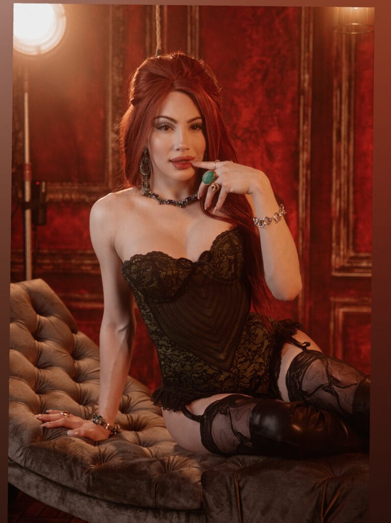 Photo of Ariel Demure, creator on OnlyFans with exclusive content