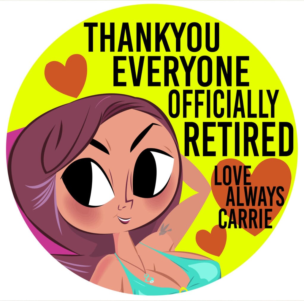 Photo of RETIRED, creator on OnlyFans with exclusive content