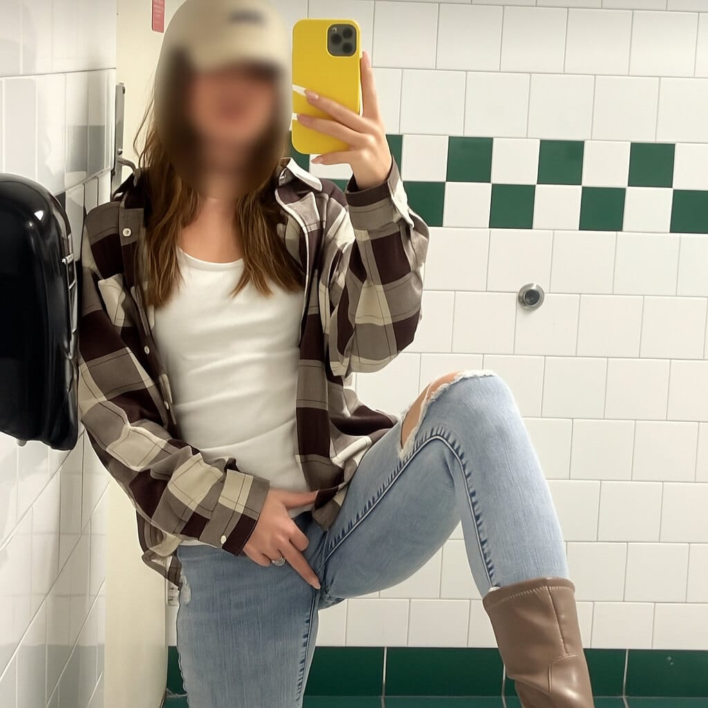 Photo of Ellie Handygirl, creator on OnlyFans with exclusive content