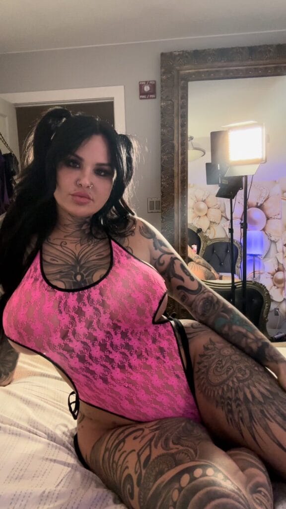 Photo of Karma Synn, creator on OnlyFans with exclusive content
