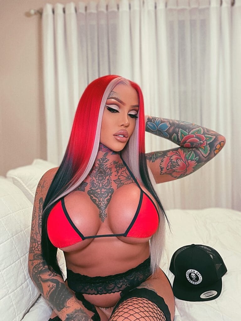 Photo of Nadia Love, creator on OnlyFans with exclusive content