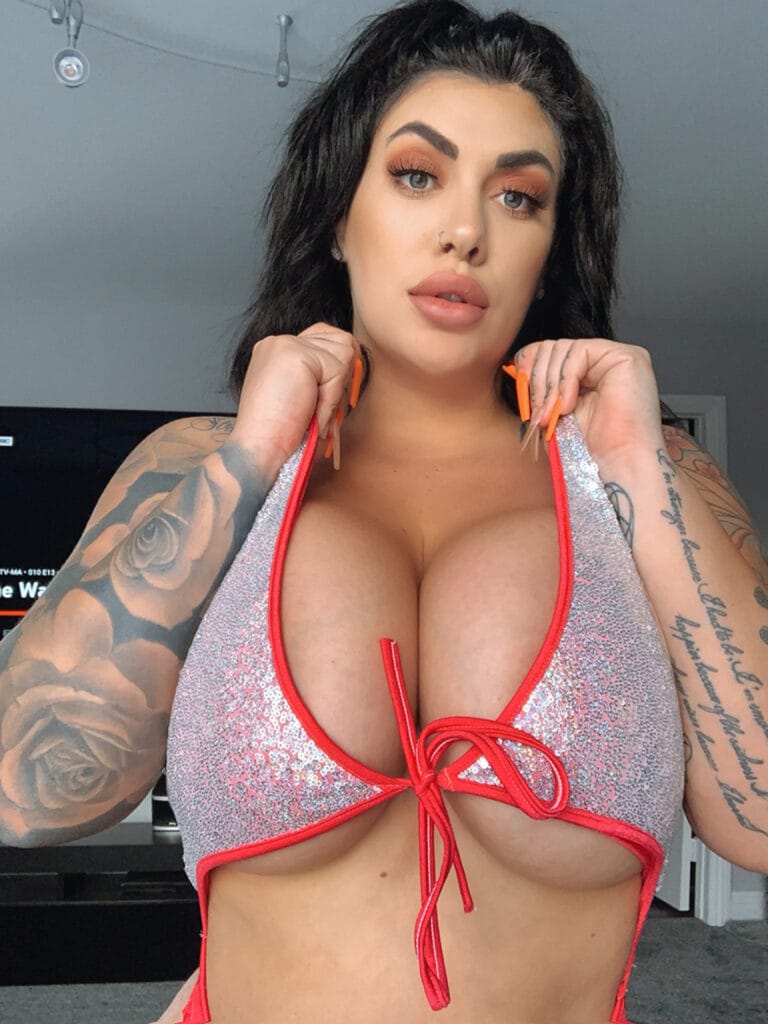 Photo of Ana Lorde #1 Boobs on Onlyfans, creator on OnlyFans with exclusive content