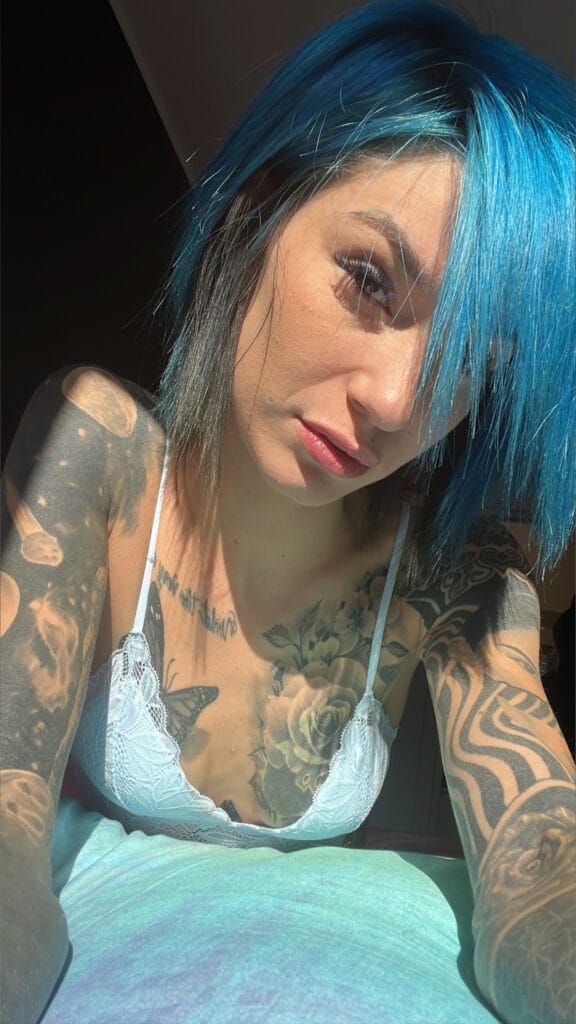 Photo of Marika puffa, creator on OnlyFans with exclusive content