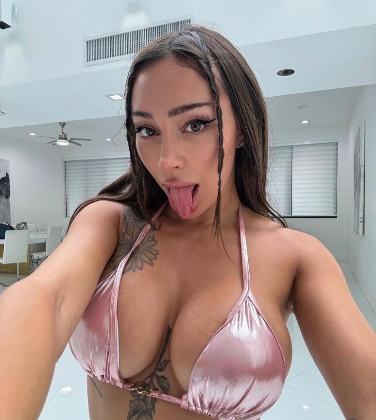 Photo of Sisi Rose, creator on OnlyFans with exclusive content