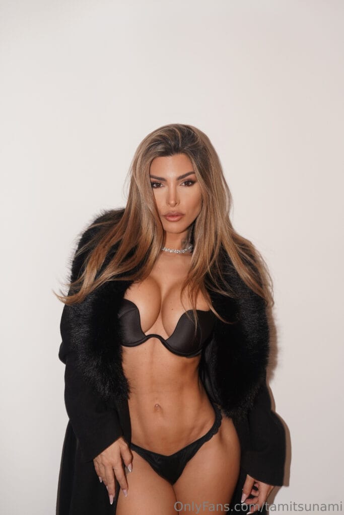 Photo of tami tsunami, creator on OnlyFans with exclusive content