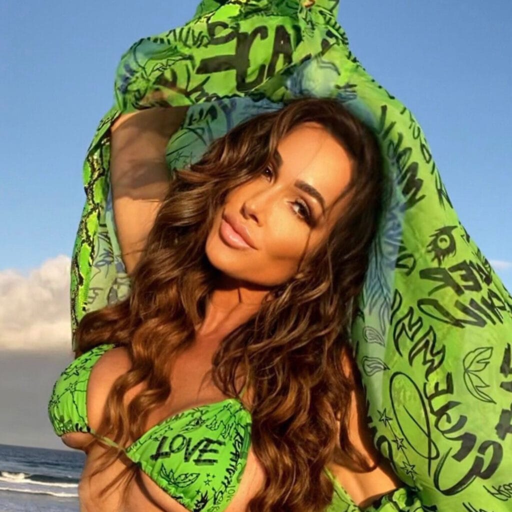 Photo of Aubrey Black, creator on OnlyFans with exclusive content