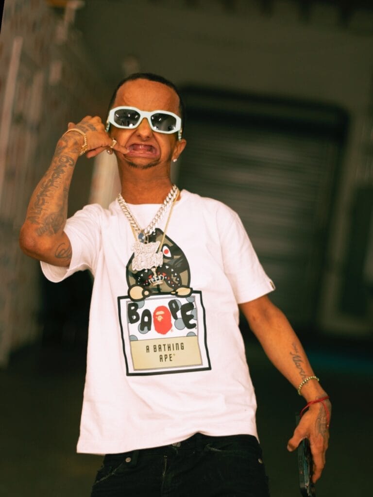 Photo of Baby Alien, creator on OnlyFans with exclusive content