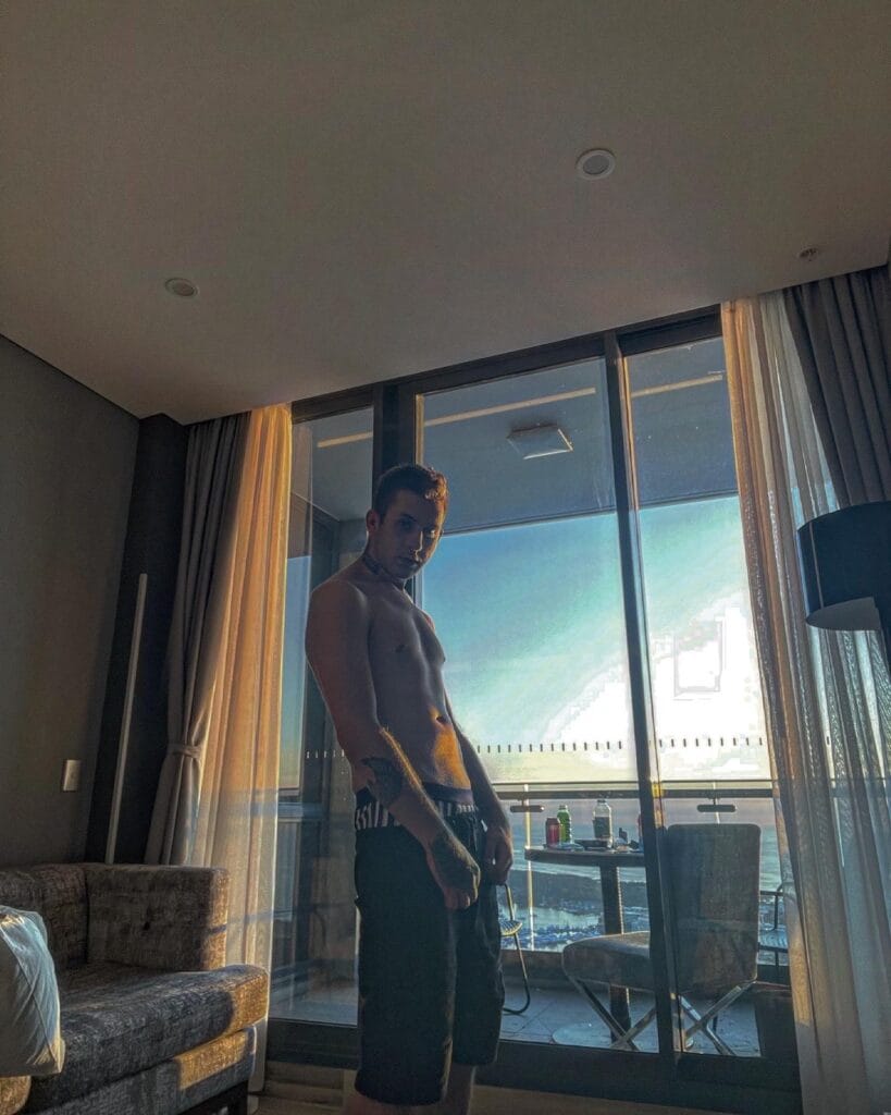 Photo of Justinryan, creator on OnlyFans with exclusive content