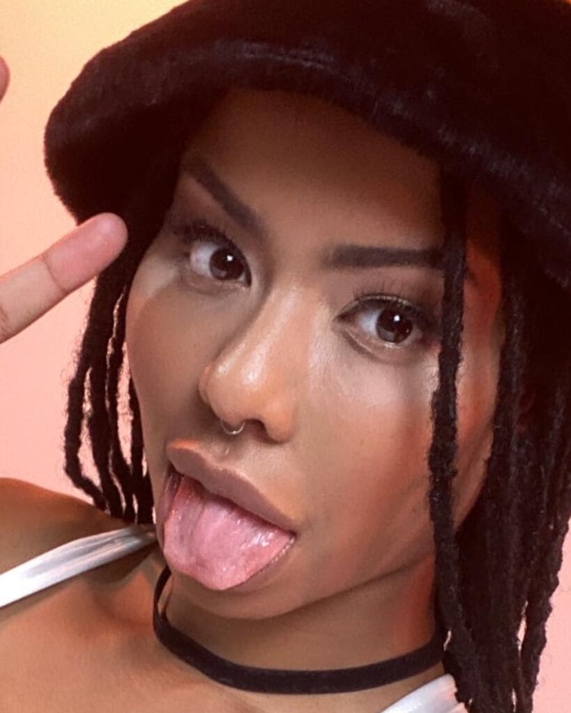 Photo of Kira Noir, creator on OnlyFans with exclusive content