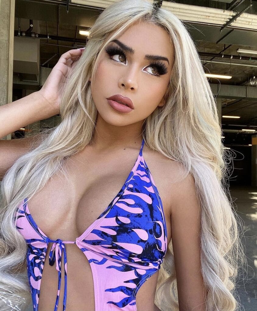 Photo of Edenthedoll, creator on OnlyFans with exclusive content