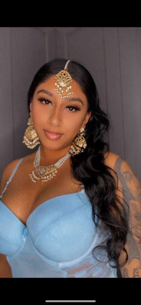 Photo of Indian Princess, creator on OnlyFans with exclusive content