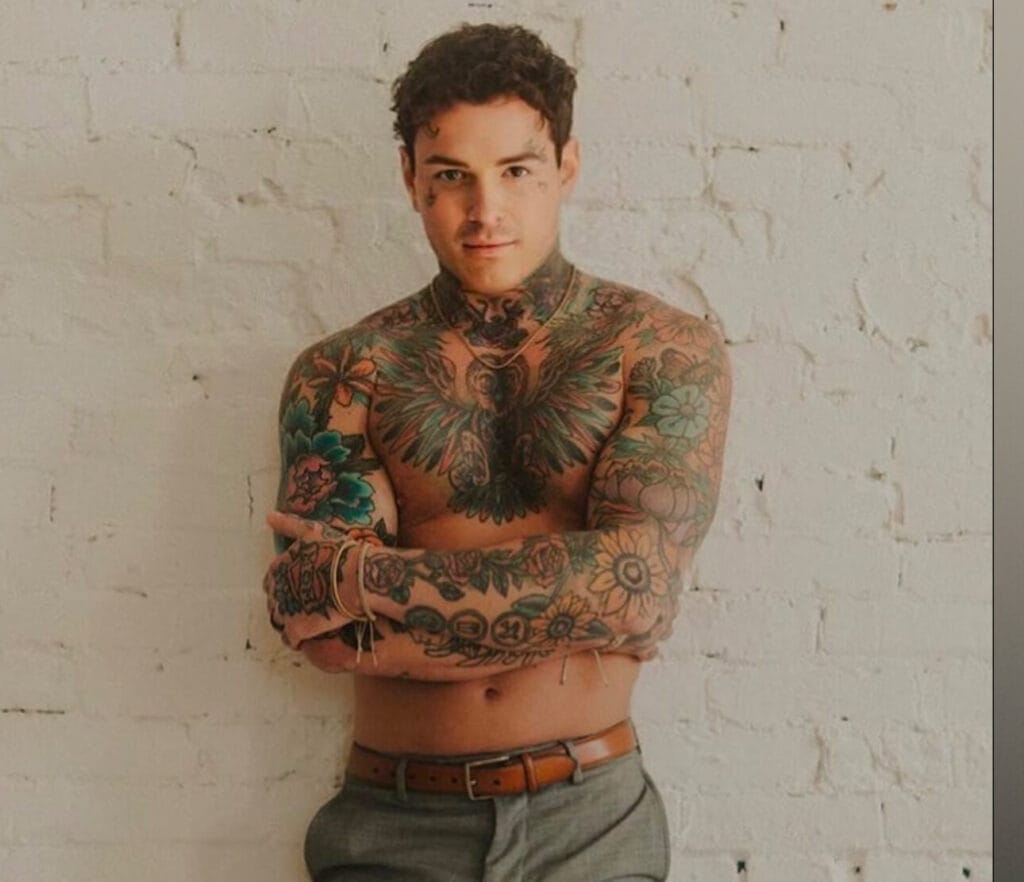 Photo of Johnathon Caine, creator on OnlyFans with exclusive content