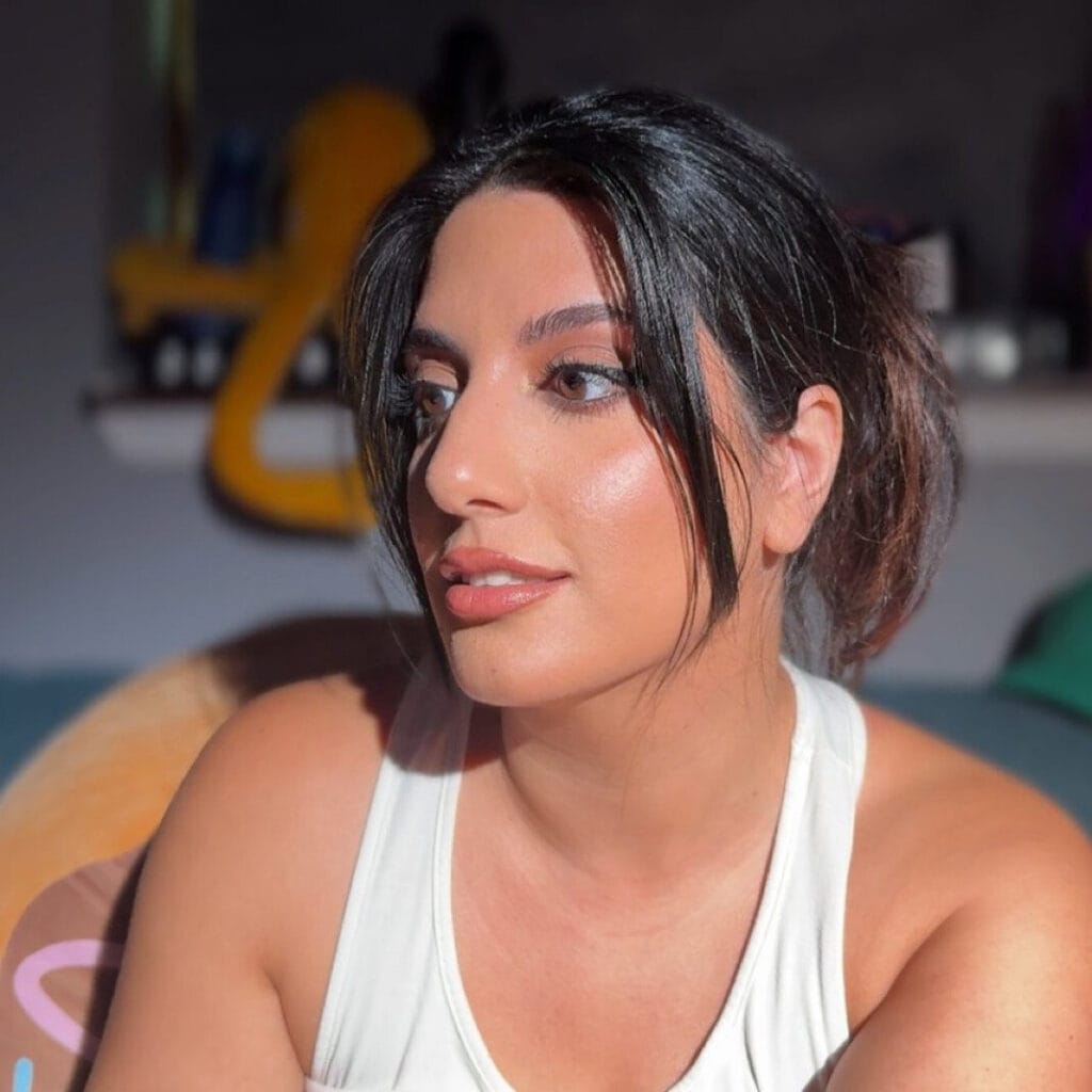 Photo of Sarah Arabic, creator on OnlyFans with exclusive content