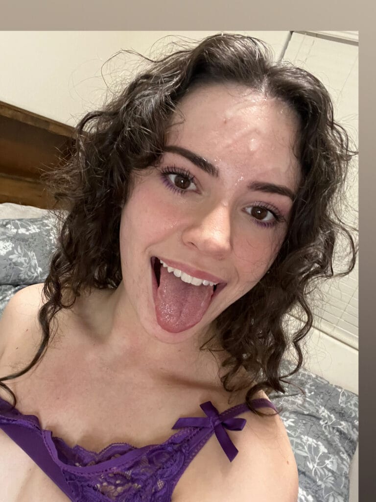 Photo of Stella Violet, creator on OnlyFans with exclusive content