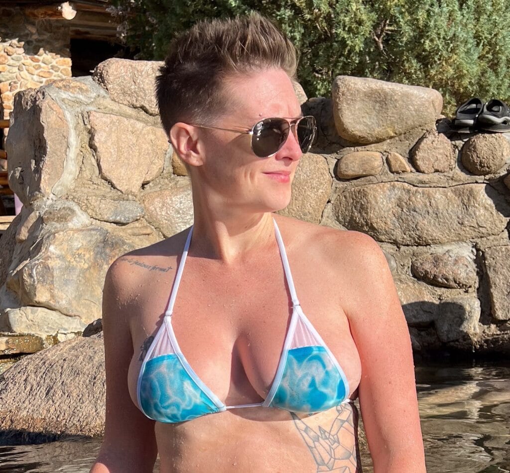 Photo of Wandering RV Babe, creator on OnlyFans with exclusive content