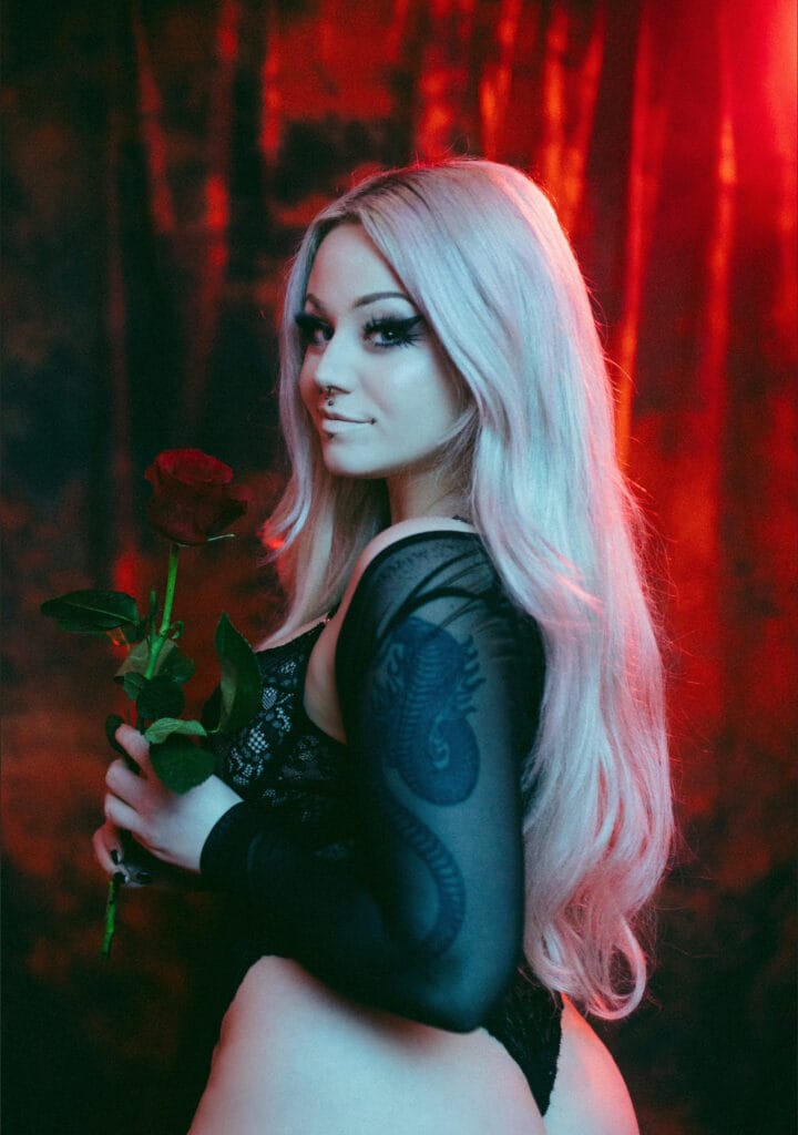 Photo of Spoopybeans, creator on OnlyFans with exclusive content