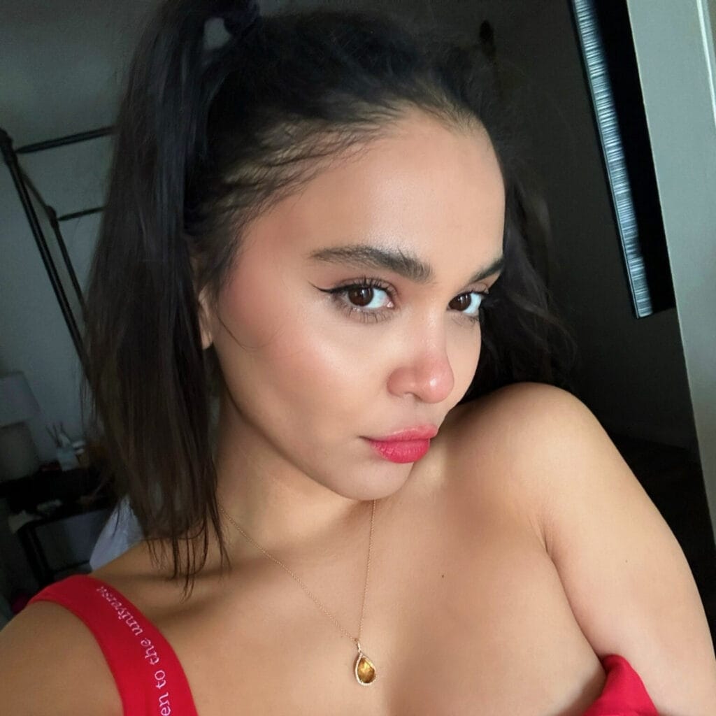 Photo of Stella Hudgens ‍, creator on OnlyFans with exclusive content