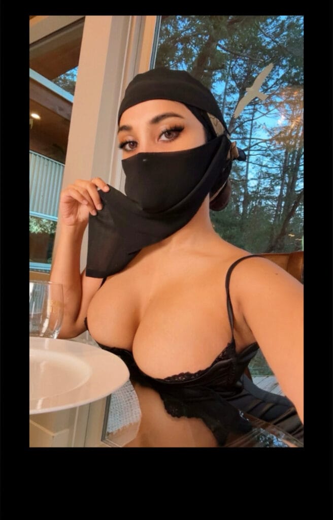 Photo of Azilia Hadid, creator on OnlyFans with exclusive content