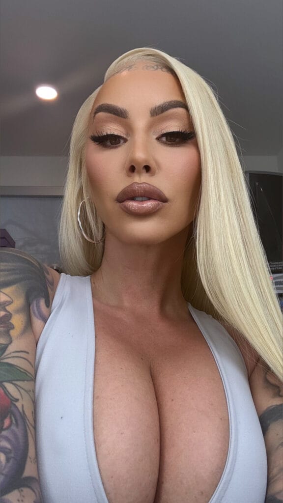Photo of Amber Rose, creator on OnlyFans with exclusive content