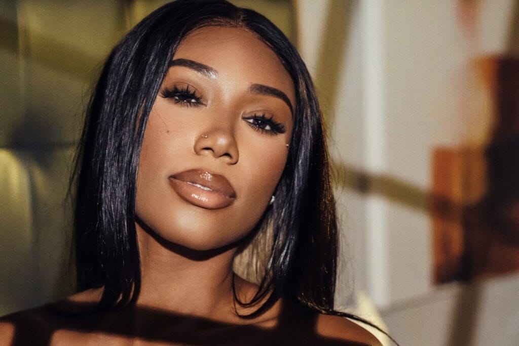 Photo of Chanell Heart, creator on OnlyFans with exclusive content