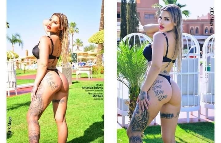 Photo of Amanda Zulovic, creator on OnlyFans with exclusive content