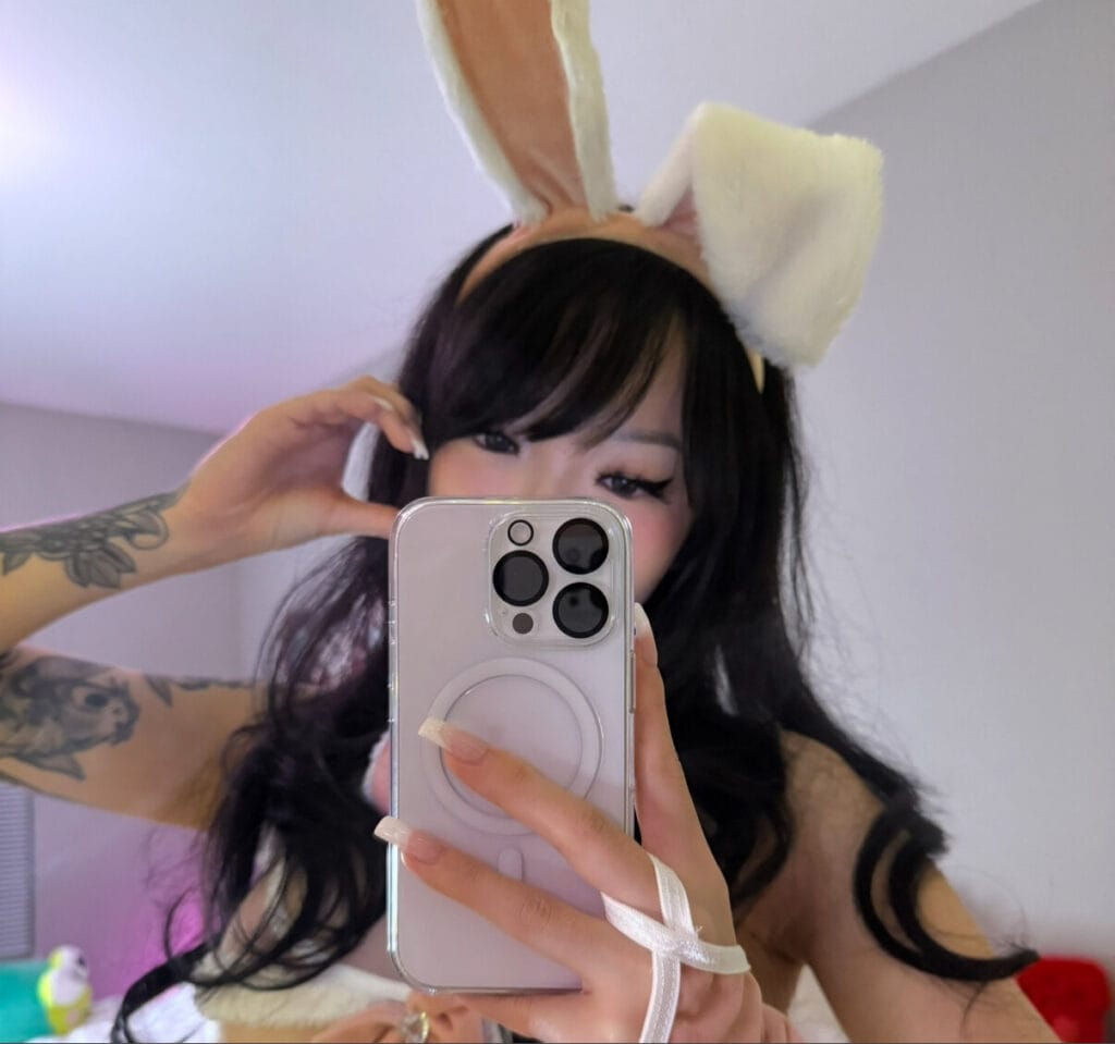 Photo of mvngokitty, creator on OnlyFans with exclusive content