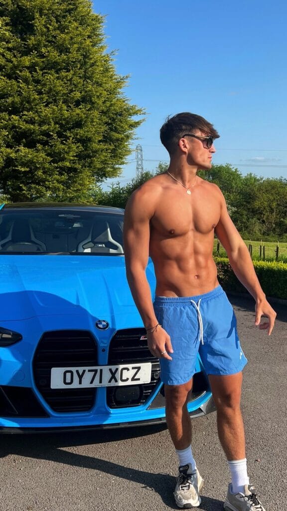 Photo of Kodie Murphy, creator on OnlyFans with exclusive content