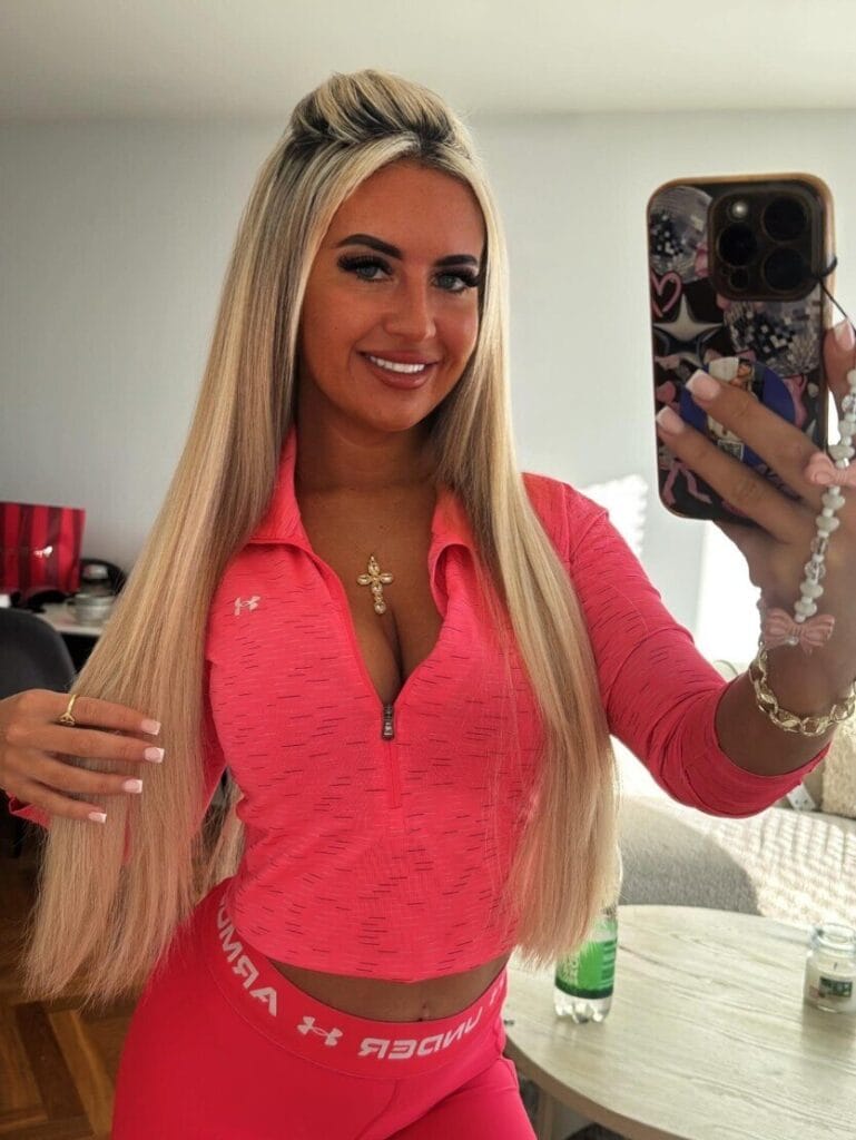 Photo of Kylie Irish, creator on OnlyFans with exclusive content