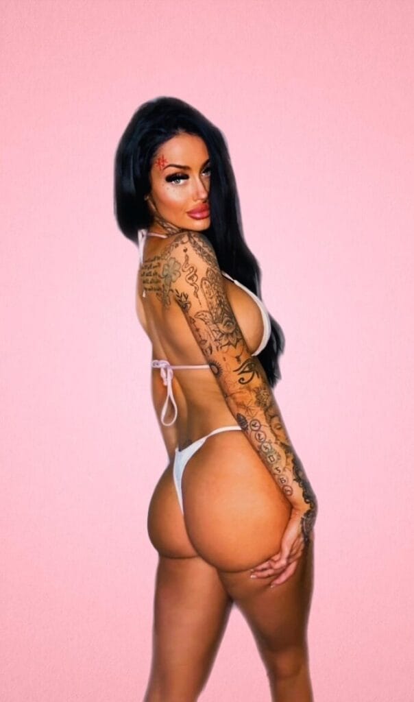 Photo of The Bareknuckle Witch , creator on OnlyFans with exclusive content