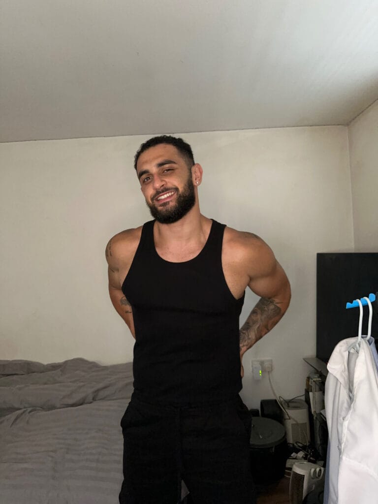 Photo of Nikos, creator on OnlyFans with exclusive content
