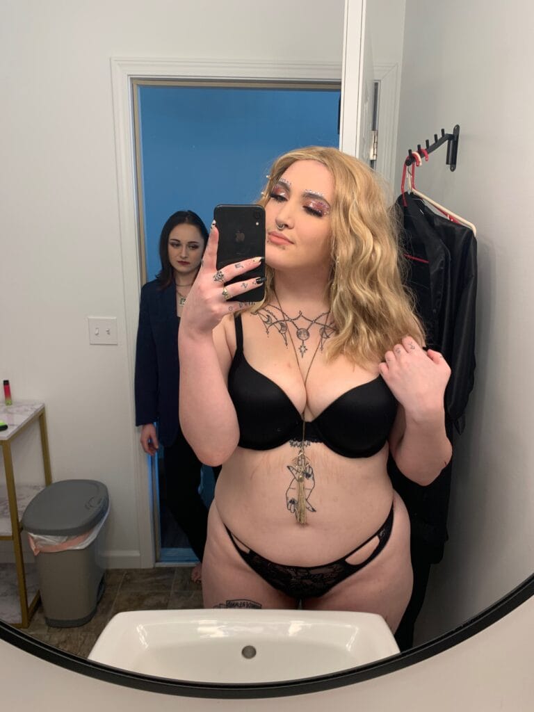 Photo of The Kinky Lesbians , creator on OnlyFans with exclusive content