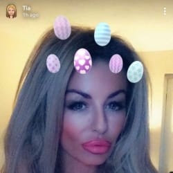 Photo of Tia Layne, creator on OnlyFans with exclusive content