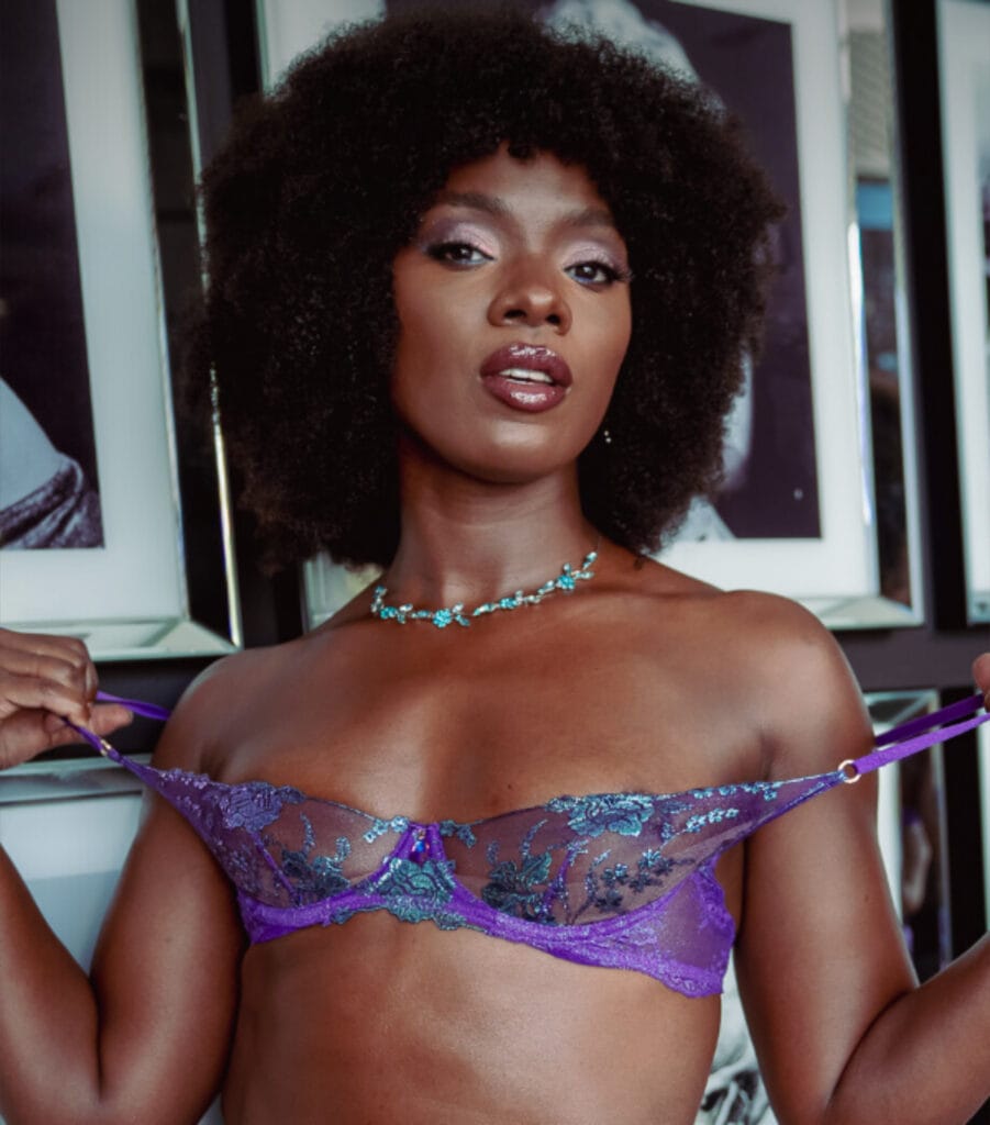 Photo of Ana Foxxx, creator on OnlyFans with exclusive content