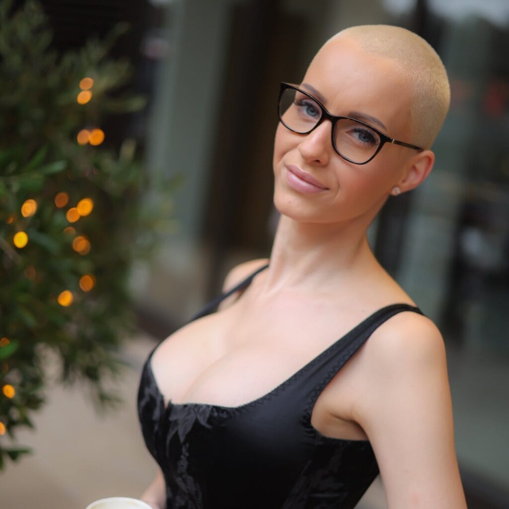 Photo of Anike Ekina, creator on OnlyFans with exclusive content