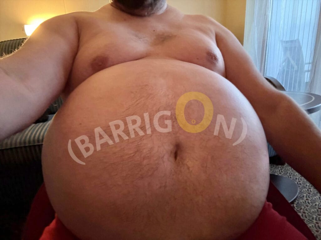 Photo of barrigOn, creator on OnlyFans with exclusive content