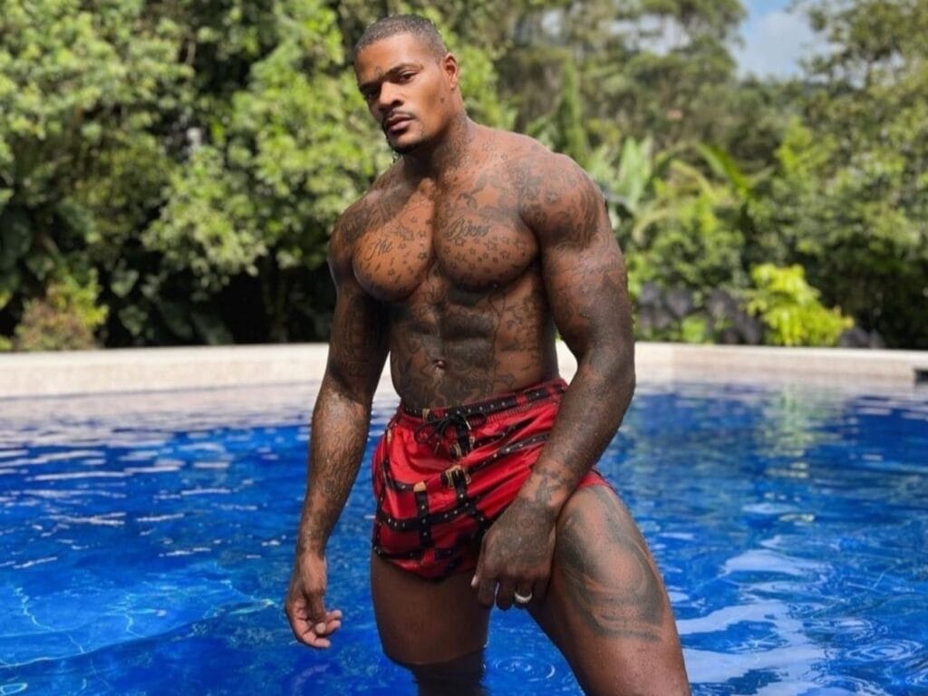 Photo of Jason Luv, creator on OnlyFans with exclusive content