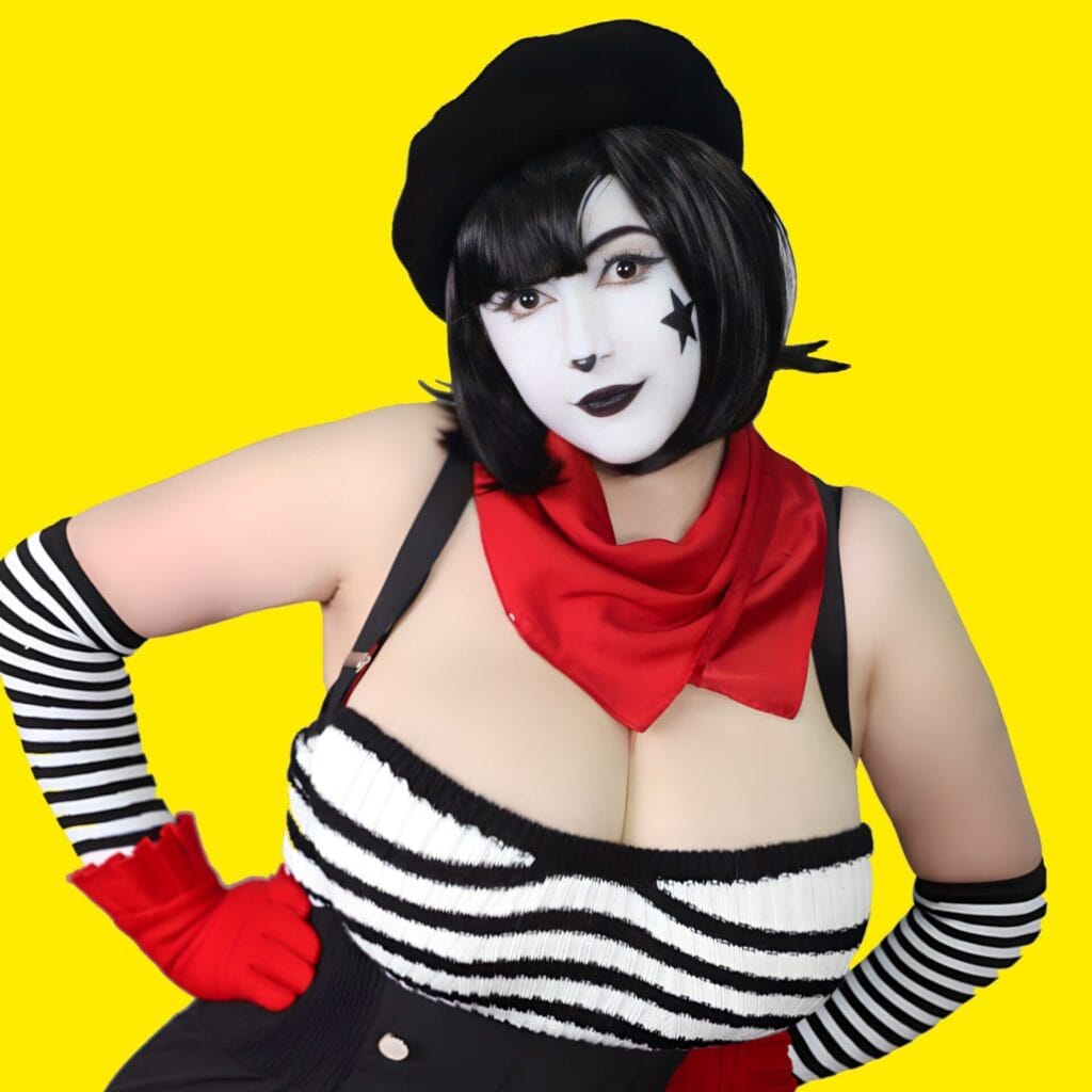 Photo of Jocy Cosplay VIP, creator on OnlyFans with exclusive content