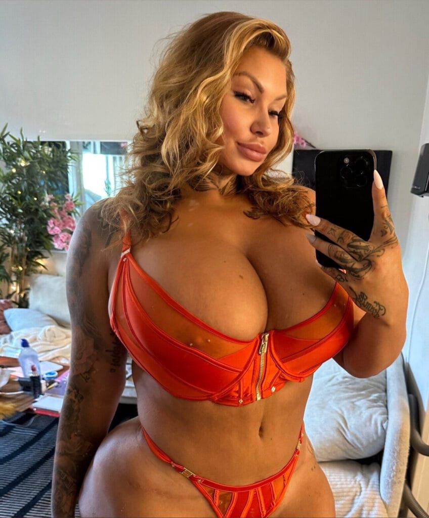 Photo of  𝐋𝐢𝐧𝐧𝐞𝐣𝐡𝐚 - Let’s play , creator on OnlyFans with exclusive content