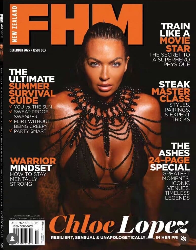 Photo of CHLOE LOPEZ, creator on OnlyFans with exclusive content