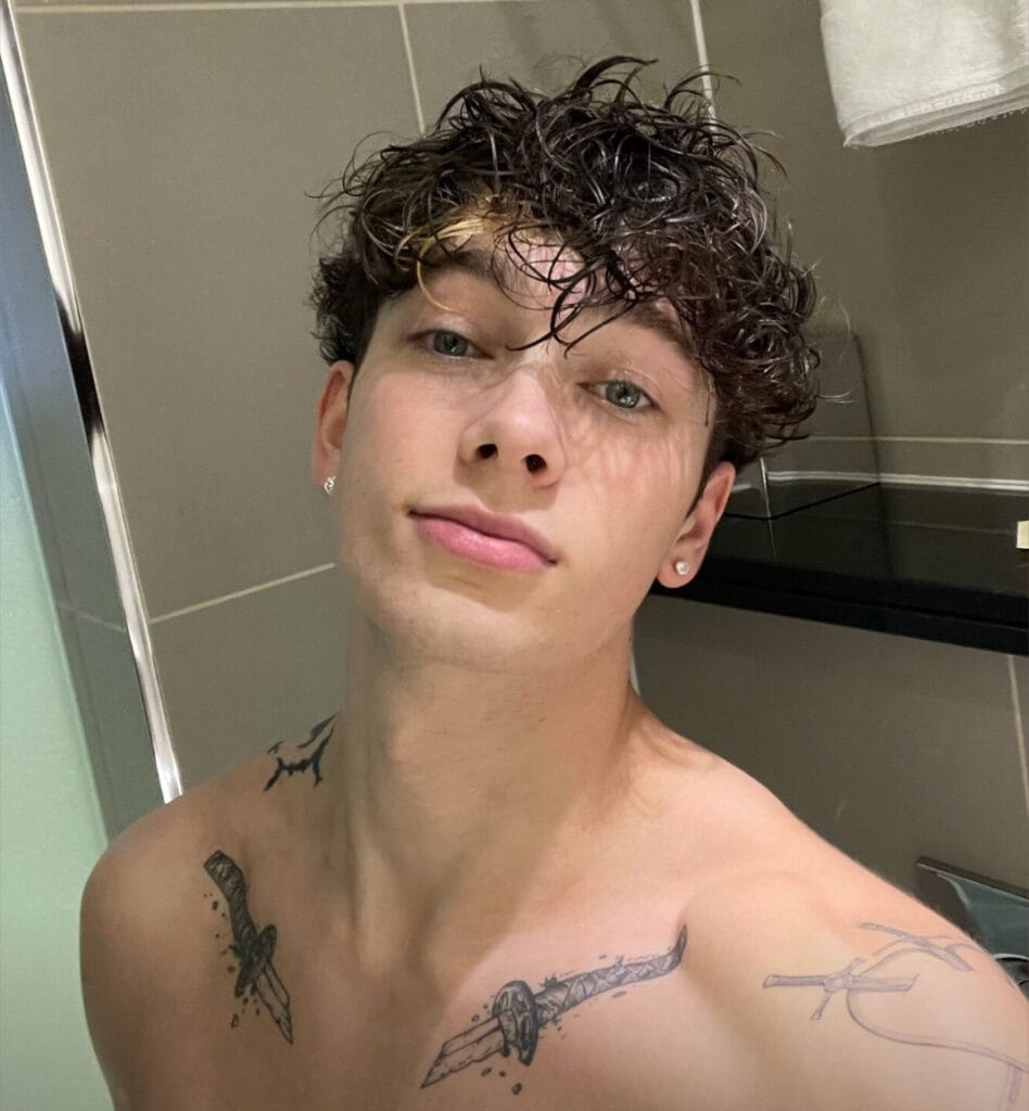 Photo of LUCA , creator on OnlyFans with exclusive content