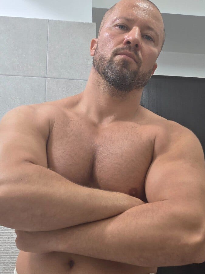 Photo of CyprianAshford, creator on OnlyFans with exclusive content