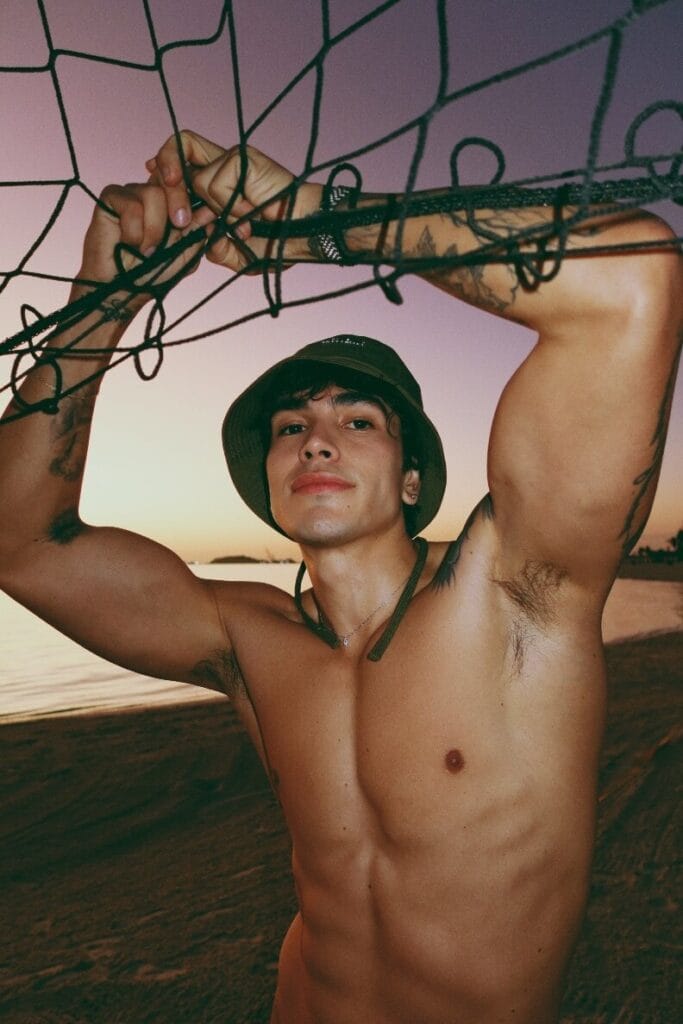 Photo of Alejo Pino, creator on OnlyFans with exclusive content