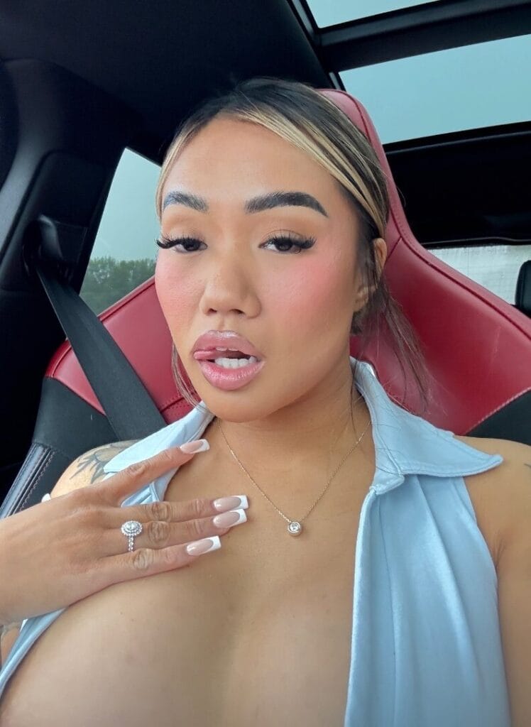 Photo of Kehlani Kieu, creator on OnlyFans with exclusive content