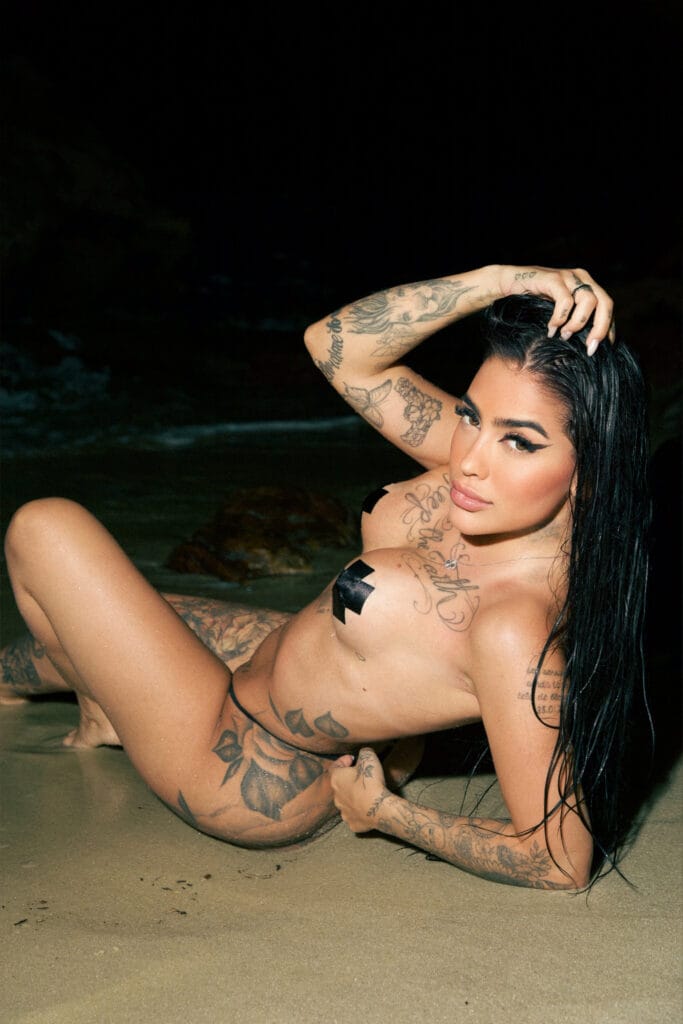 Photo of Mirella Fernandez, creator on OnlyFans with exclusive content