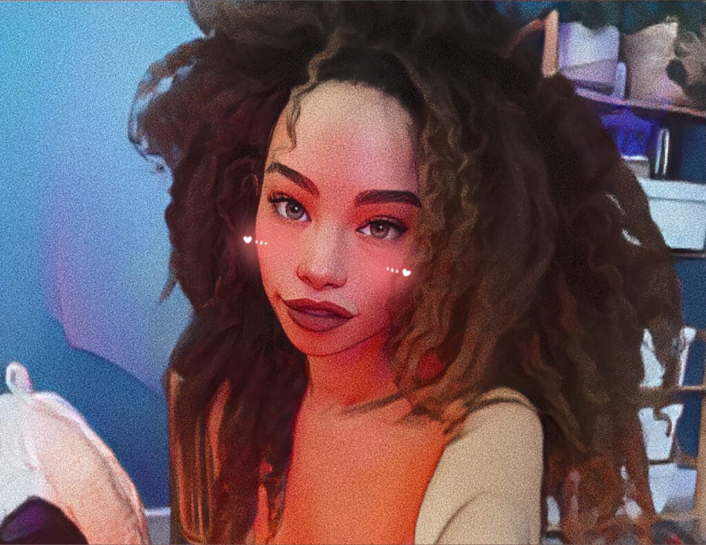 Photo of Cecilia Lion, creator on OnlyFans with exclusive content